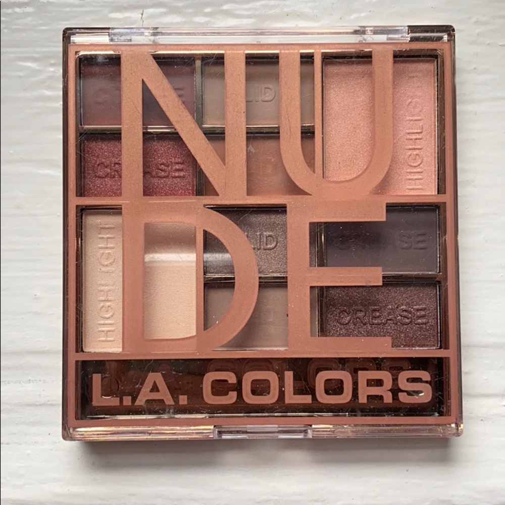 Eyeshadow Palette